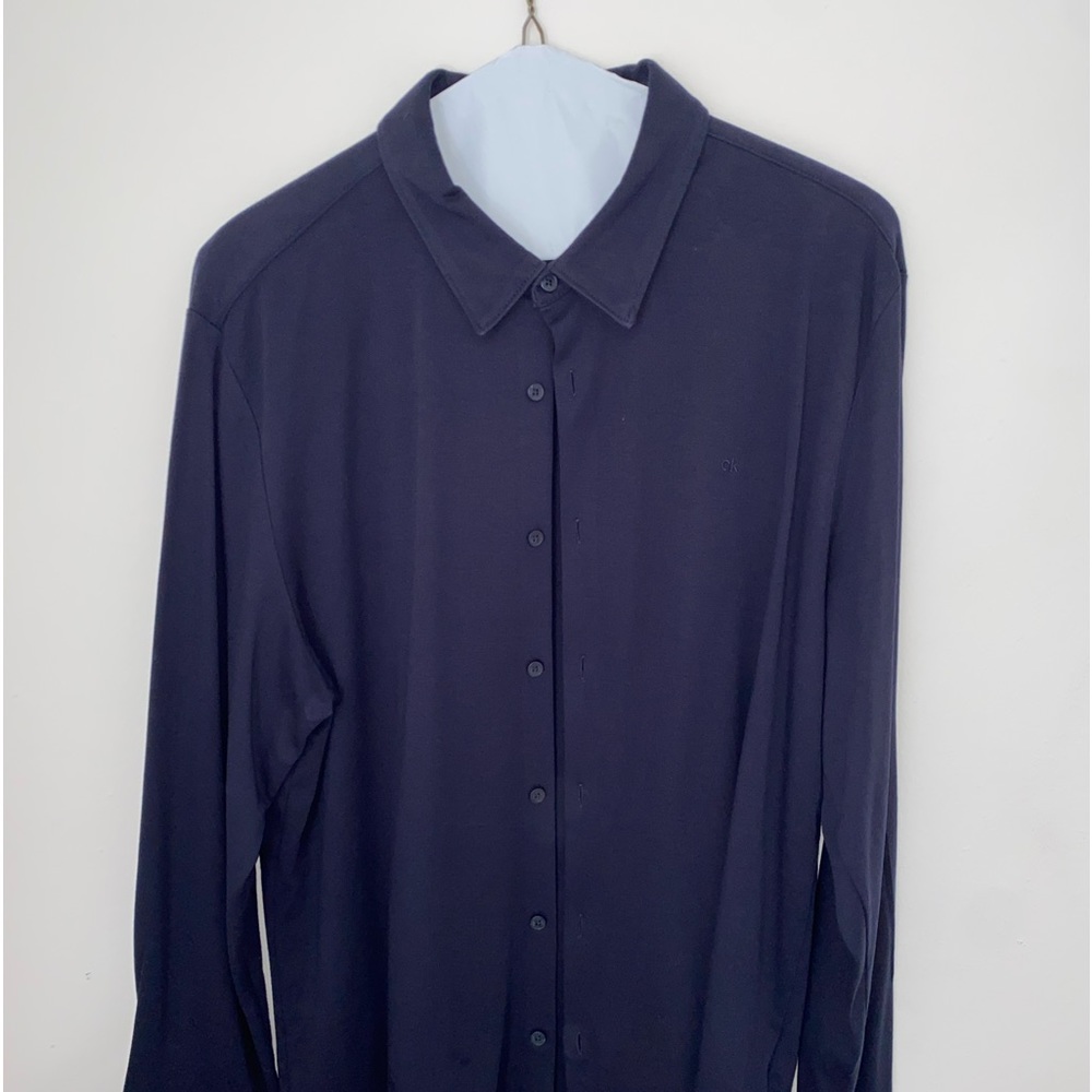 Calvin Klein GREAT FABRIC Button Down